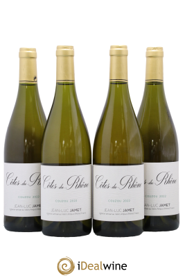 Côtes-du-Rhône Couzou J L.Jamet