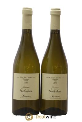 Saumur Brézé Clos des Carmes Domaine Guiberteau