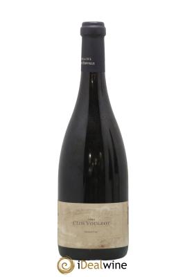 Clos de Vougeot Grand Cru Amiot-Servelle