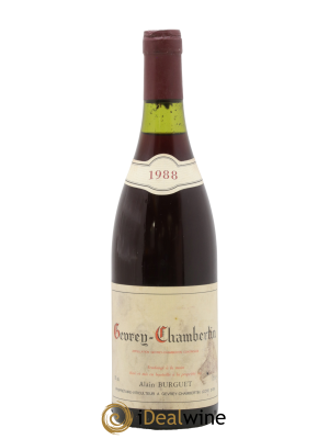Gevrey-Chambertin Alain Burguet