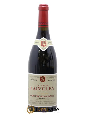 Corton Grand Cru Clos des Cortons Faiveley
