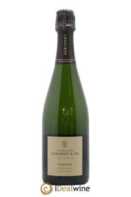 Terroirs Blanc de Blancs Extra-Brut Agrapart & Fils