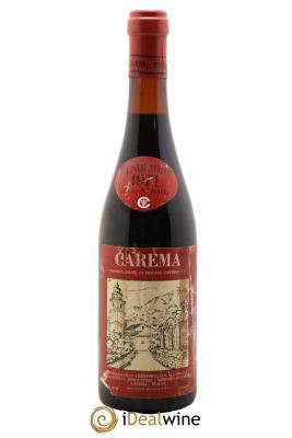 Italie Vino Carema DOC Produttori di Carema