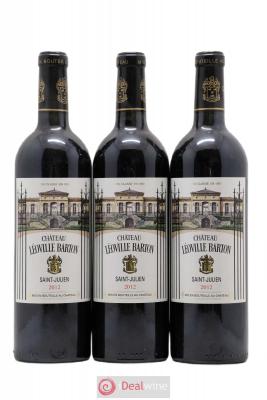 Château Léoville Barton 2ème Grand Cru Classé