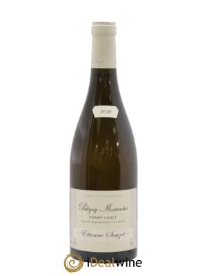 Puligny-Montrachet 1er Cru Champ Canet Etienne Sauzet