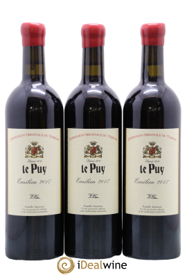Le Puy - Cuvée Emilien