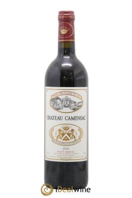 Château Camensac 5ème Grand Cru Classé