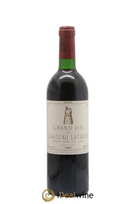Château Latour 1er Grand Cru Classé