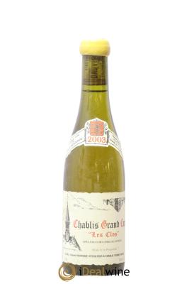 Chablis Grand Cru Les Clos Vincent Dauvissat (Domaine)