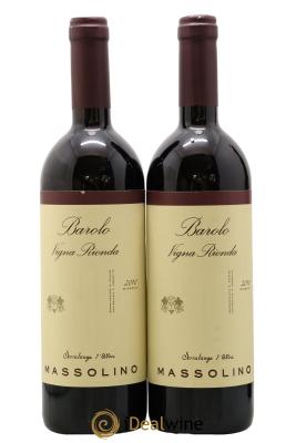 Barolo DOCG Riserva Vigna Rionda Massolino