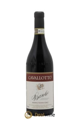 Barolo DOCG Cavallotto Riserva Vignolo