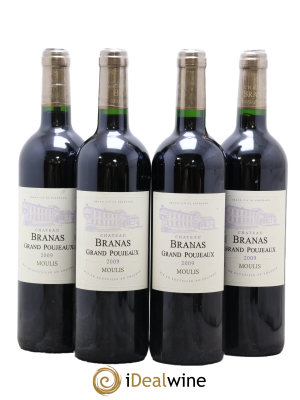 Château Branas Grand Poujeaux Cru Bourgeois