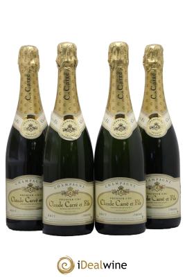 Champagne Brut Premier Cru Maison Claude Carré et Fils