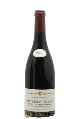 Nuits-Saint-Georges 1er Cru Les Saint-Georges Forey Père et Fils (Domaine)