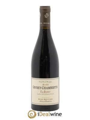 Gevrey-Chambertin La Justice René Bouvier (Domaine)