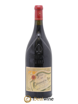 Châteauneuf-du-Pape Domaine de Ferrand