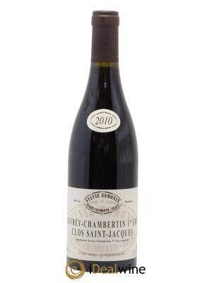 Gevrey-Chambertin 1er Cru Clos Saint Jacques Sylvie Esmonin