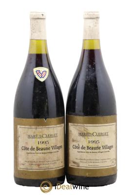 Côte de Beaune Marius Clerget