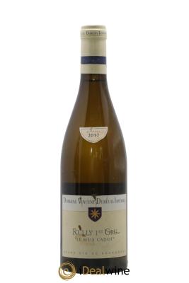 Rully 1er Cru Le Meix Cadot Vincent Dureuil-Janthial