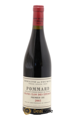 Pommard 1er Cru Grand Clos des Epenots de Courcel (Domaine)