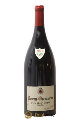 Gevrey-Chambertin 1er Cru Clos Saint-Jacques Vieille Vigne Fourrier (Domaine)