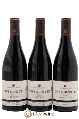 Côte-Rôtie Montmain Stéphane Ogier