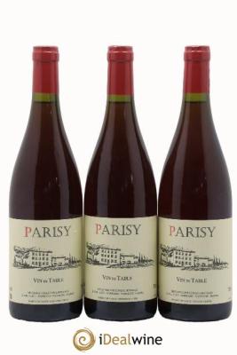 Vin de Table Parisy  Emmanuel Reynaud