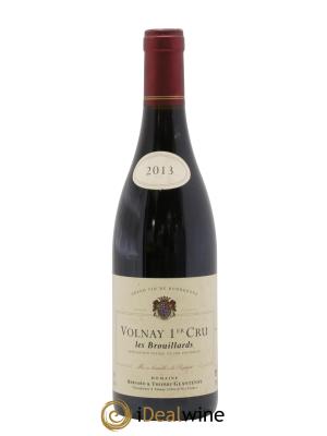 Volnay 1er Cru Les Brouillards Bernard et Thierry Glantenay (Domaine)
