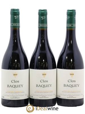 Côtes du Marmandais Clos Baquey Elian Da Ros (Domaine)