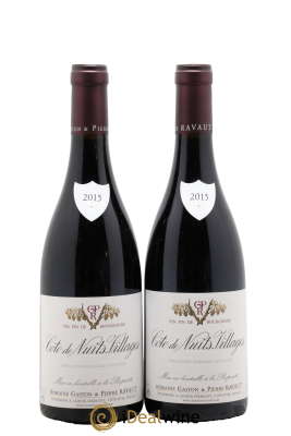 Côte de Nuits-Villages Gaston & Pierre Ravaut