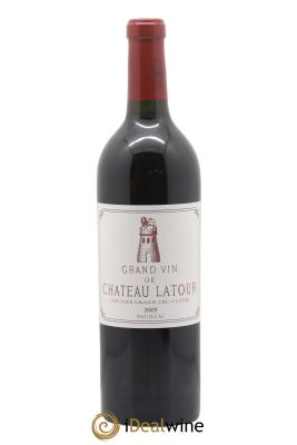 Château Latour 1er Grand Cru Classé