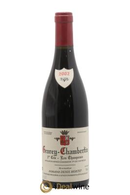 Gevrey-Chambertin 1er Cru Les Champeaux Denis Mortet (Domaine)