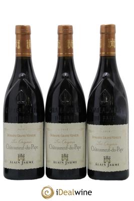 Châteauneuf-du-Pape Les Origines Grand Veneur (Domaine)