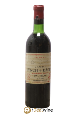 Château Lynch Bages 5ème Grand Cru Classé