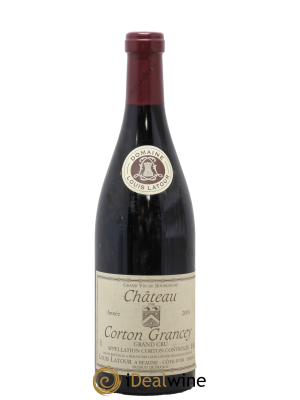 Corton Grand Cru Château Corton Grancey Louis Latour