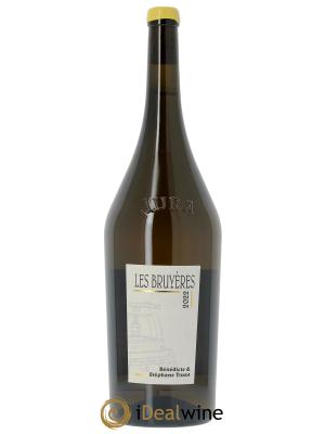 Arbois Chardonnay Les Bruyères Bénédicte et Stéphane Tissot 