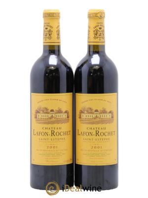 Château Lafon Rochet 4ème Grand Cru Classé