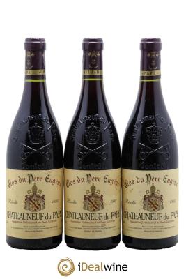 Châteauneuf-du-Pape Clos du Père Eugène