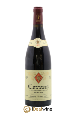 Cornas Auguste Clape