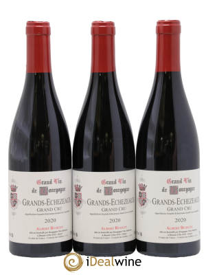 Grands-Echezeaux Grand Cru Albert Busigny