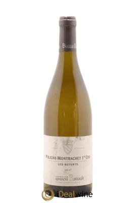 Puligny-Montrachet 1er Cru Les Referts François Buisson
