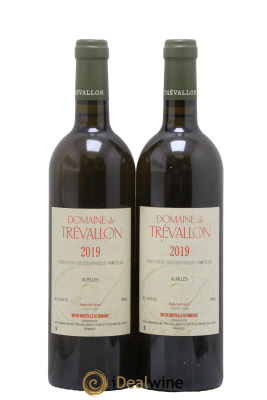 Alpilles Trévallon (Domaine de) Eloi Dürrbach