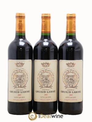 Château Gruaud Larose 2ème Grand Cru Classé