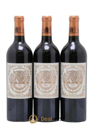 Pichon Longueville Baron 2ème Grand Cru Classé