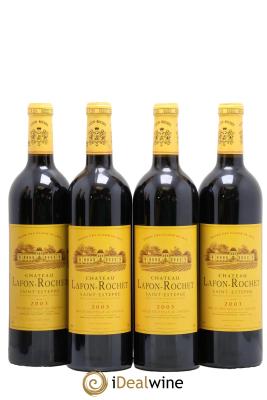 Château Lafon Rochet 4ème Grand Cru Classé