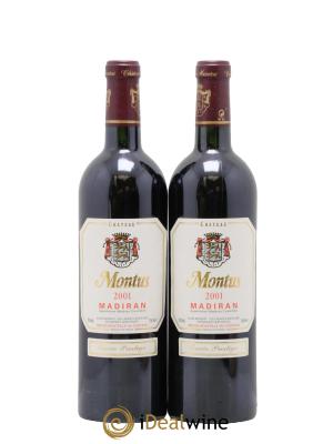 Madiran Château Montus-Prestige Alain Brumont