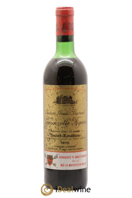 Château Grand Barrail Lamarzelle Figeac Grand Cru Classé