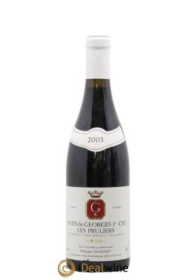 Nuits-Saint-Georges 1er Cru Les Pruliers Domaine Philippe Gavignet