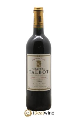 Château Talbot 4ème Grand Cru Classé