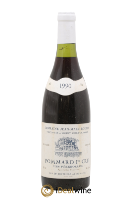 Pommard 1er Cru Les Pezerolles Jean-Marc Bouley